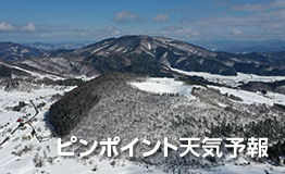 ピンポイント天気予報