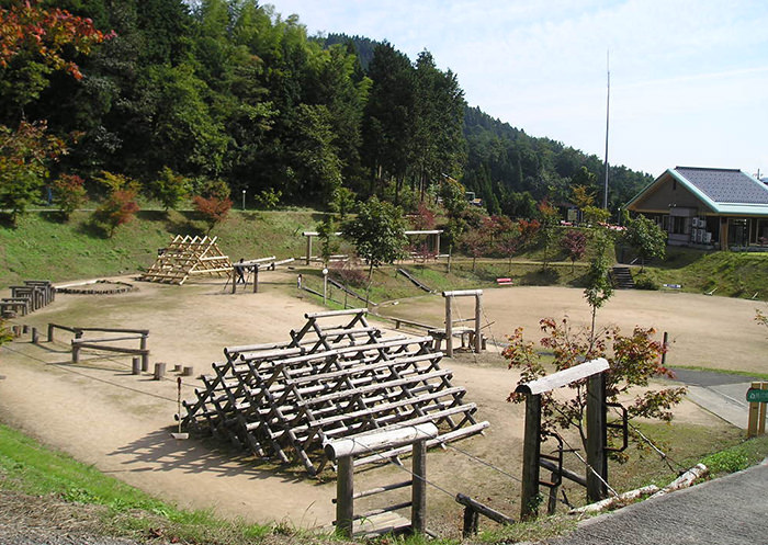 湯の原温泉オートキャンプ場